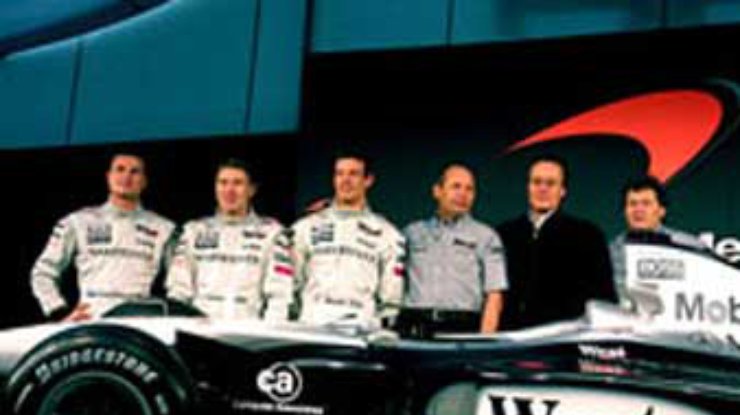 Марк Бланделл: в McLaren совершили слишком много ошибок