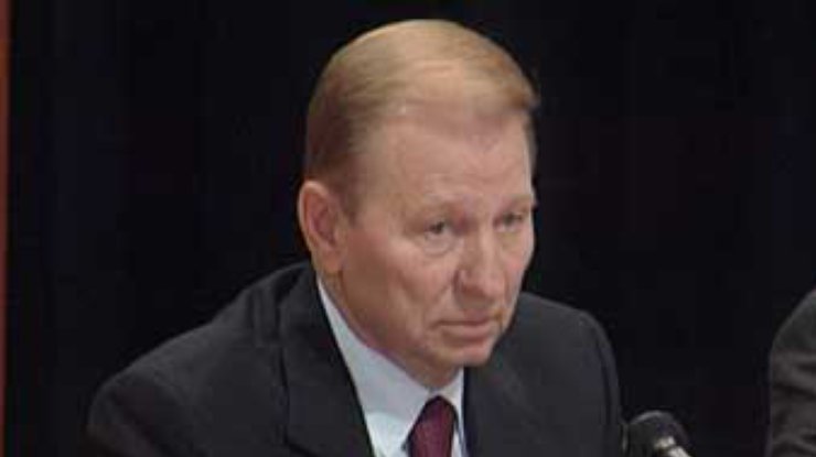 Леонид Кучма: закон о списании долгов за коммунальные услуги - "катастрофический"