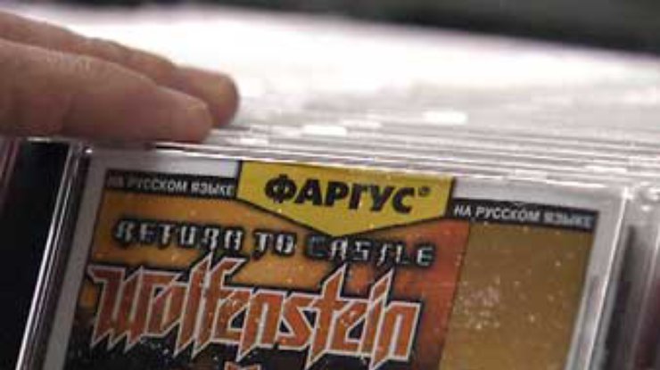 Патент на диски вовремя не оформили. Теперь расхлебываем