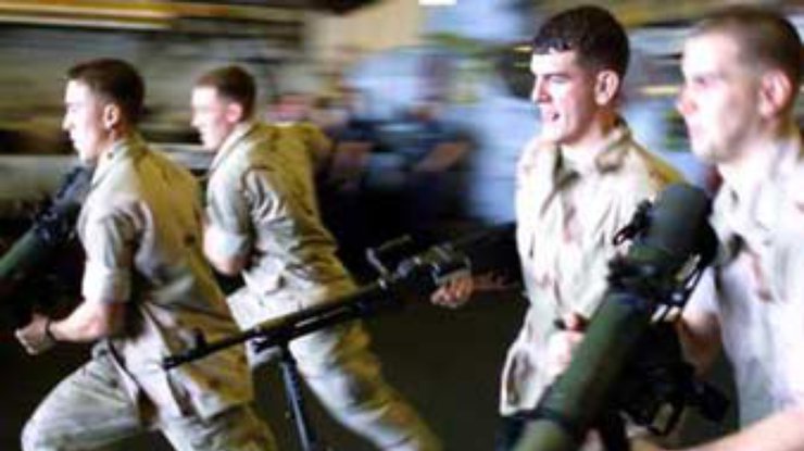 Чехия отправляет в Афганистан военный контингент