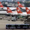 Швейцарским авиалайнерам грозят аресты за долги