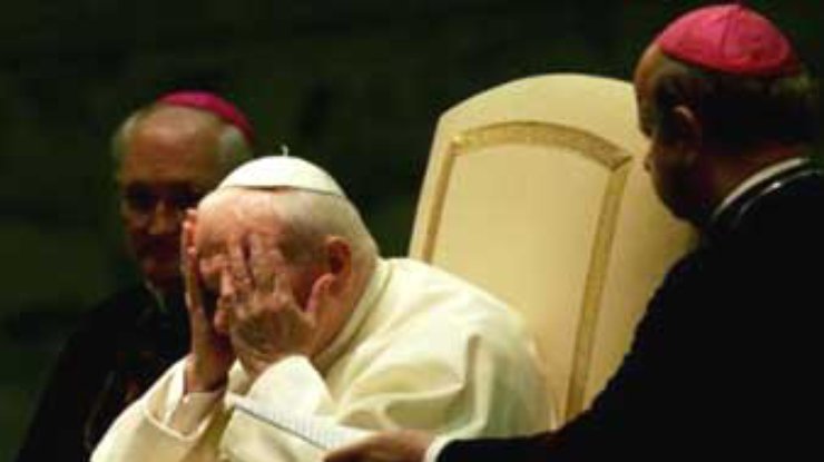 Папа Римский сближает религии