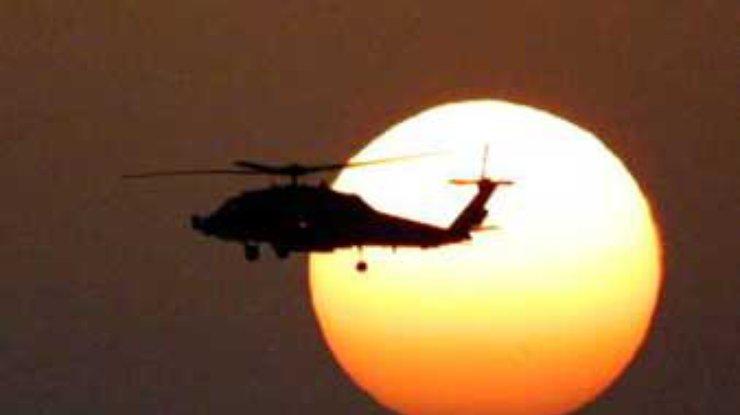 В Анголе разбился вертолет, погибли 40 пассажиров