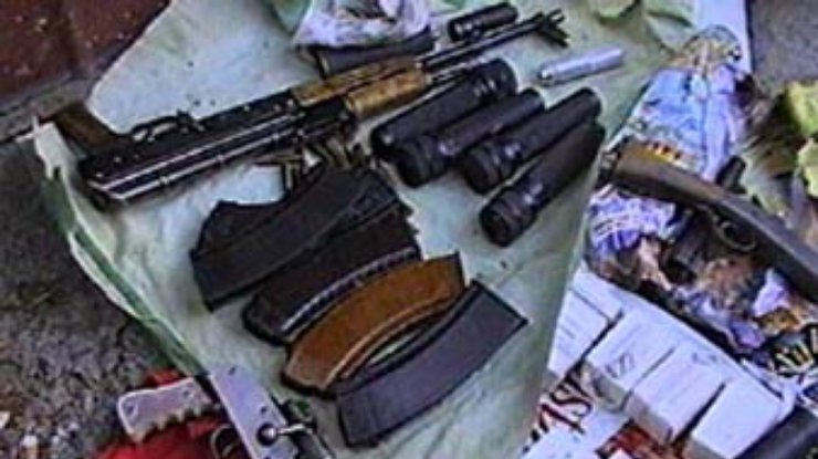 Украина и Россия "согласуют" торговлю оружием