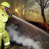 Сильные пожары в Австралии