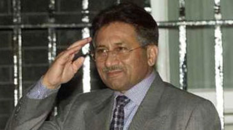 Мушарраф: Пакистан - "ответственное государство"
