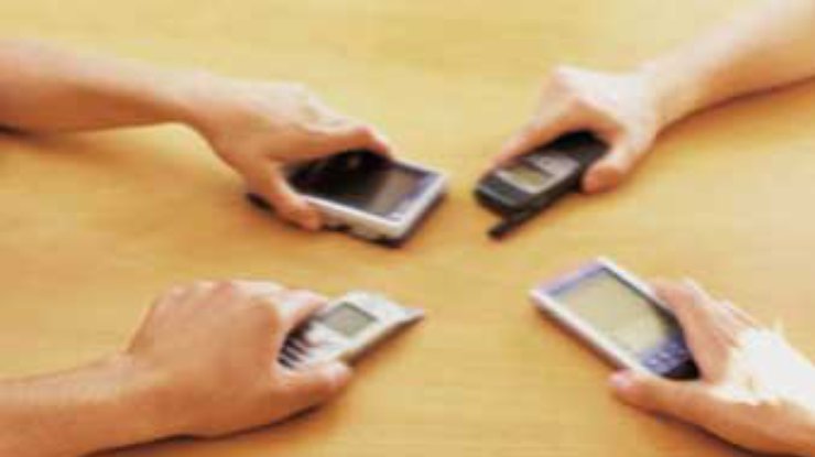 Чехи поставили SMS-рекорд