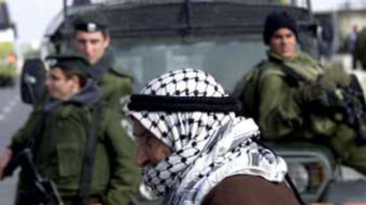 Подразделения израильской армии обстреляли палестинский город Хан-Юнис
