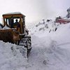 Снежная стихия. Более 200 сел западной Украины отрезаны от мира