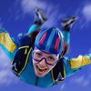 Нарушитель порядка "сам" прилетел к полицейским