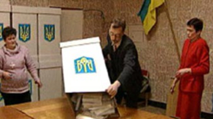 Главным избирателем в Украине будет прокурор