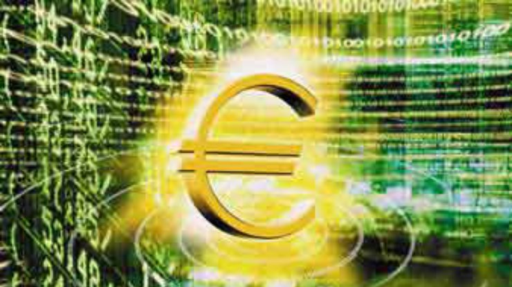 Обнаружена первая фальшивая монета euro