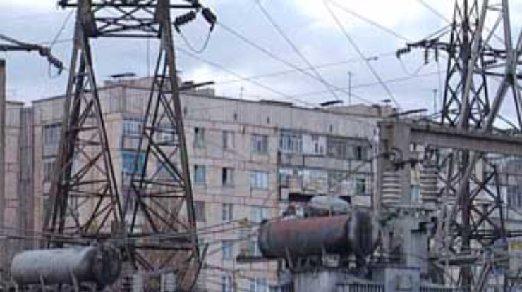 На Европейской площади Киева построят электрическую подстанцию
