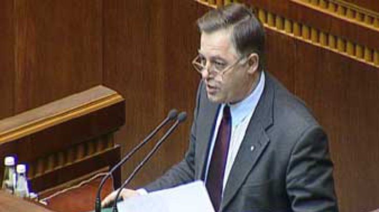 Симоненко жаждет отставки Плюща