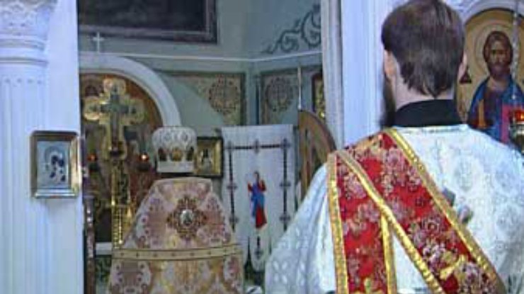 Православные отмечают сочельник