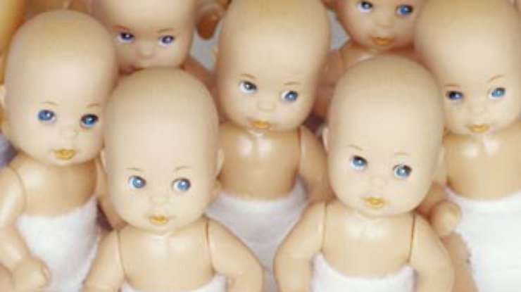 Национальная АН США против клонирования человека