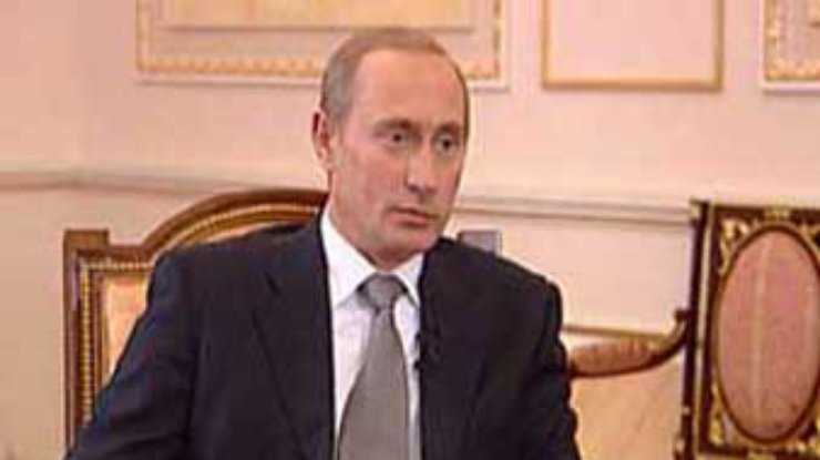 Путин предложил создать Евразийский альянс производителей газа