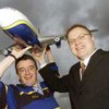 "Ryanair" закажет 100 новых "Боингов"