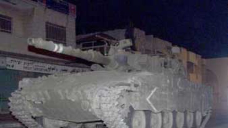 Германия передаст Польше военную технику