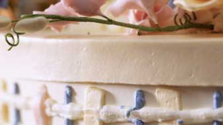 В Нидерландах изготовлен самый большой в мире свадебный торт