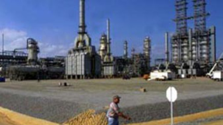 США вводят Украину на нефтяные рынки