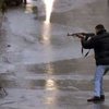 Палестинские боевики захватили здание тюрьмы в Дженине