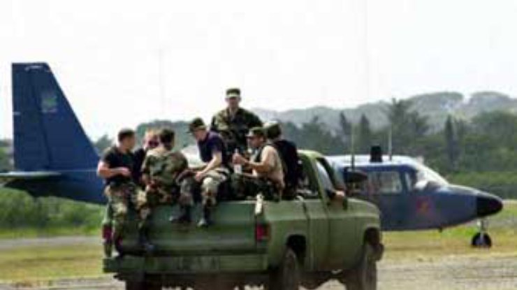 США: создание военных баз в Средней Азии нам не интересно
