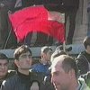 Митингующие в Тбилиси требуют отставки Шеварднадзе