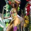 В Бразилии стартовал ежегодный традиционный карнавал