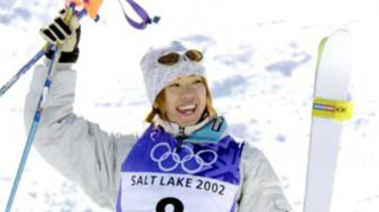 Таэ Сатоя - первая дважды медалистка зимних игор
