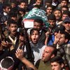 Палестинцы штурмуют тюрьму в Газе