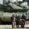 Израильские танки покидают сектор Газа
