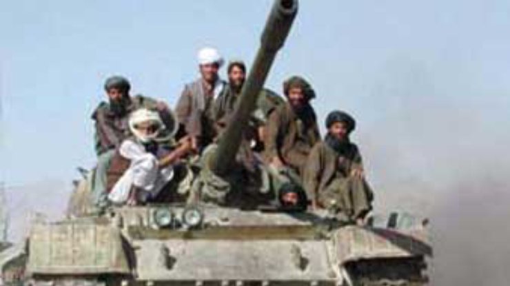 Талибы напали на американскую базу