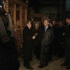 Президент посетил киностудию имени Довженко