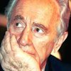 Шимон Перес высказался за создание палестинцами своего государства