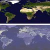 NASA создала самую подробную карту Земли