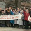 В Молдове продолжаются антиправительственные выступления
