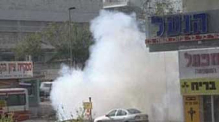 Израильтяне обстреляли район на востоке сектора Газа