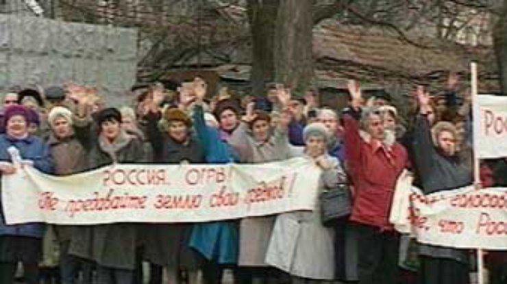 В Молдове продолжаются антиправительственные выступления