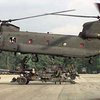 США начали поставлять вертолеты Грузии для борьбы с террористами