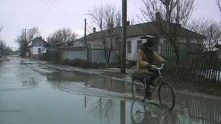К чему приведет наводнение в Чернобыльской зоне?
