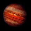 Ученые не могут объяснить природу пятен Юпитера