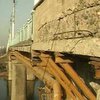 Днепропетровск. В арке моста найдена взрывчатка