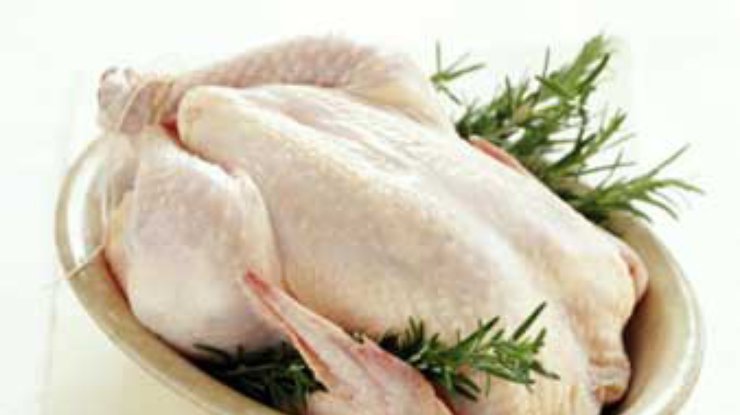 Россия приостановила импорт из США мяса птицы