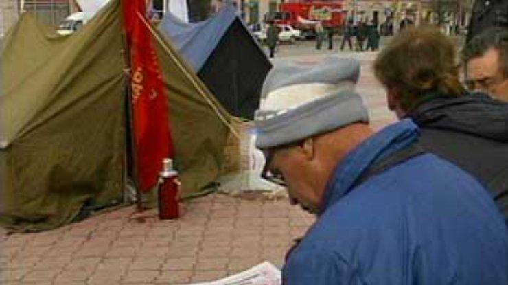 Крым: Поляков снял с себя ответственность