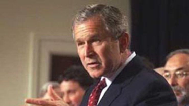 Администрация Буша намерена снизить налоги для малого бизнеса