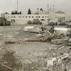 Израильская армия продолжает военную операцию на палестинских территориях