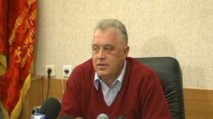 Грач уверен, что возглавит Верховный Совет Крыма