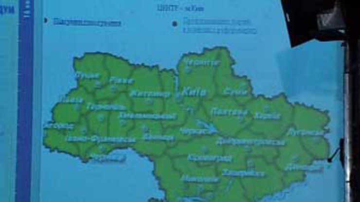 Украинская оппозиция оспорит результаты выборов