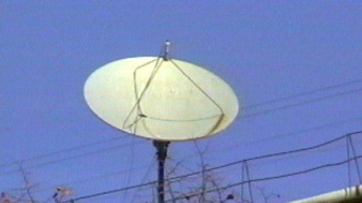 В 2003 году будет запущен украинский спутник связи